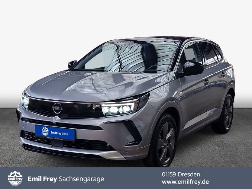 Opel Grandland (X) 6.010 km 23.940 € Dresden 01159