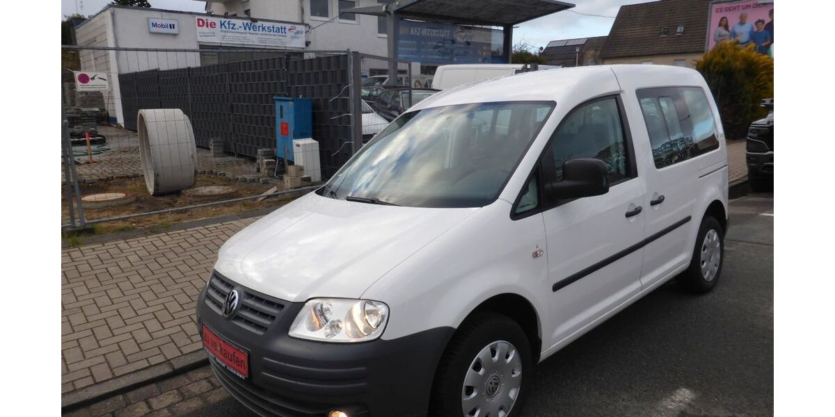 VW Caddy 129.500 km 6.990 &euro; Wolfsburg/Vorsfelde 38448
