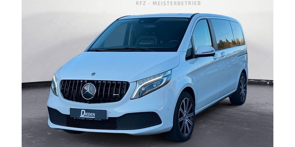 Mercedes-Benz V 300 167.925 km 42.900 &euro; Idar-Oberstein 55743