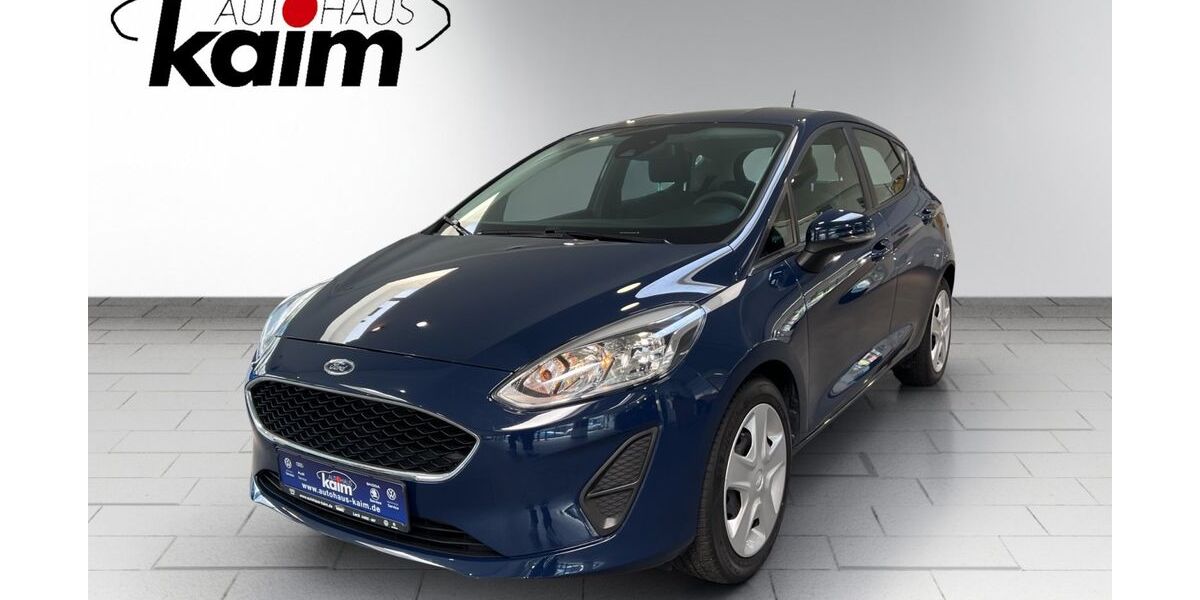 Ford Fiesta 63.450 km 10.980 &euro; Leck 25917