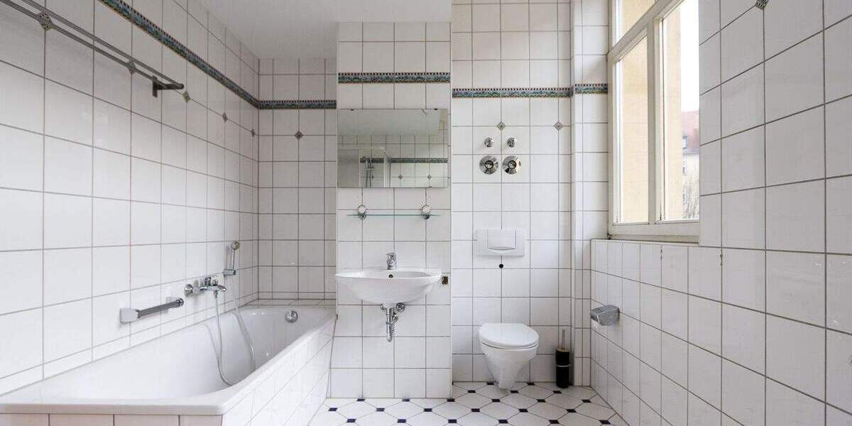 Etagenwohnung Dresden Mickten - 3 Zimmer, 89 m&sup2;, 299.000&euro; | Angebot:25600679