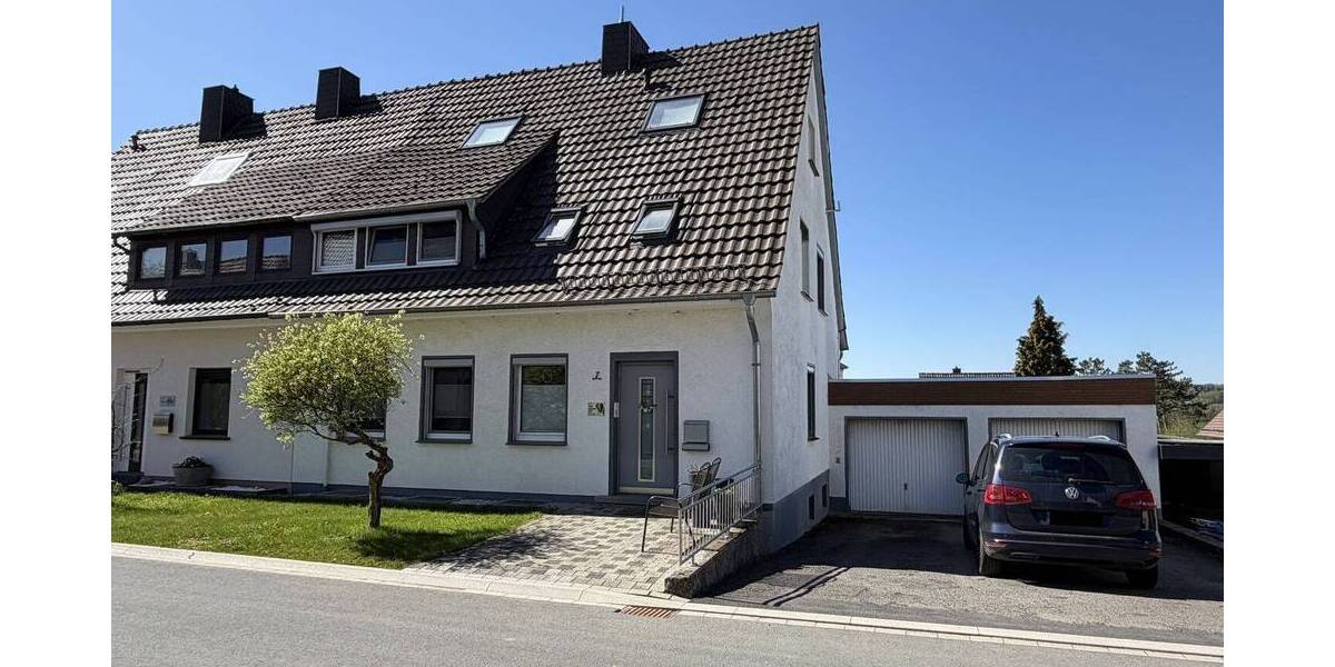 Doppelhaushälfte Warburg - 6 Zimmer, 150 m&sup2;, 395.000&euro; | Angebot:26715681