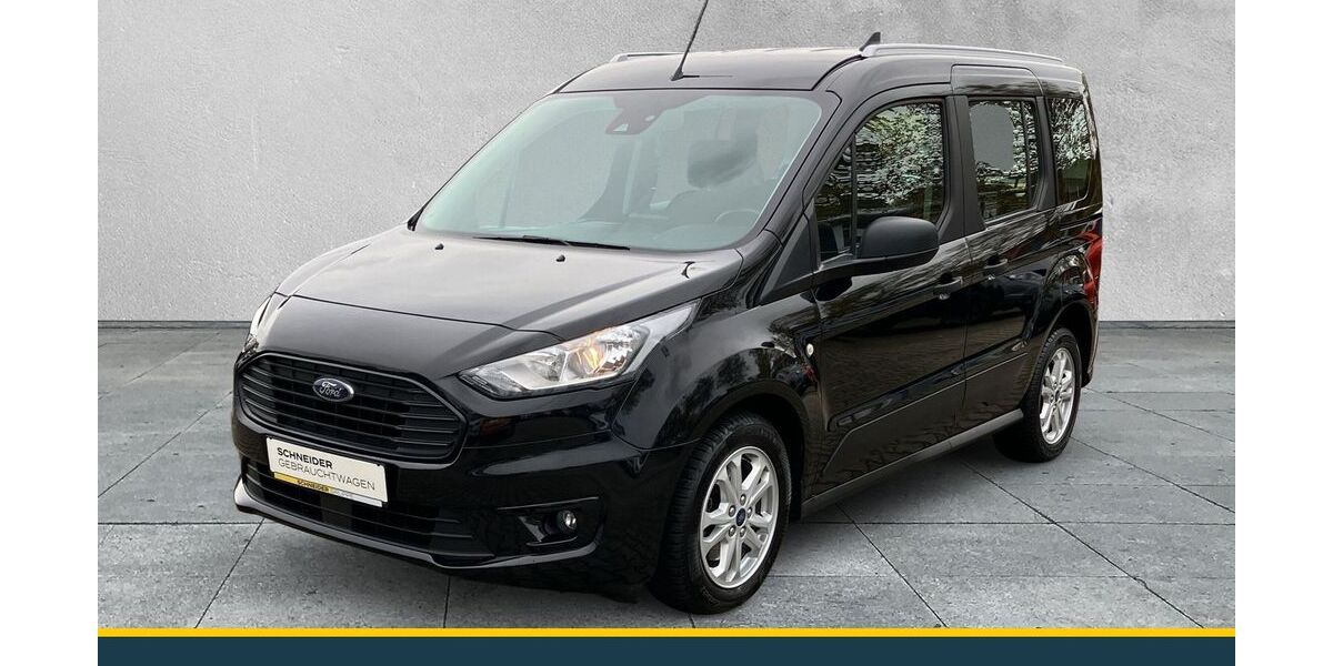 Ford Tourneo Connect 42.403 km 20.490 &euro; Röhrsdorf 09247