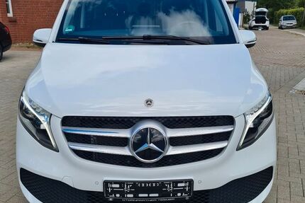 Mercedes-Benz V 250 71.500 km 41.733 &euro; Brüsewitz 19071