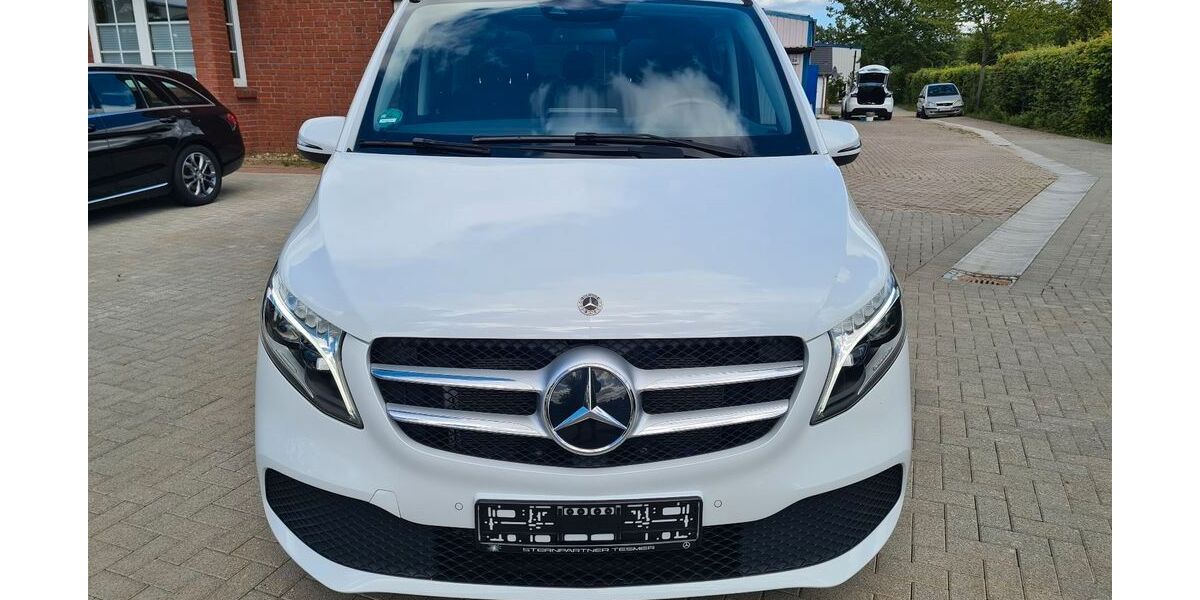 Mercedes-Benz V 250 71.500 km 41.733 &euro; Brüsewitz 19071