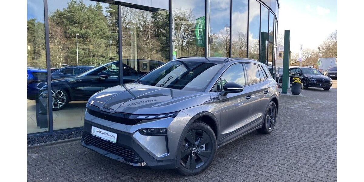 Skoda Elroq 2.800 km 54.980 &euro; Verden 27283