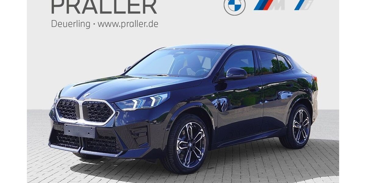 BMW X2 6.300 km 48.900 &euro; Deuerling 93180