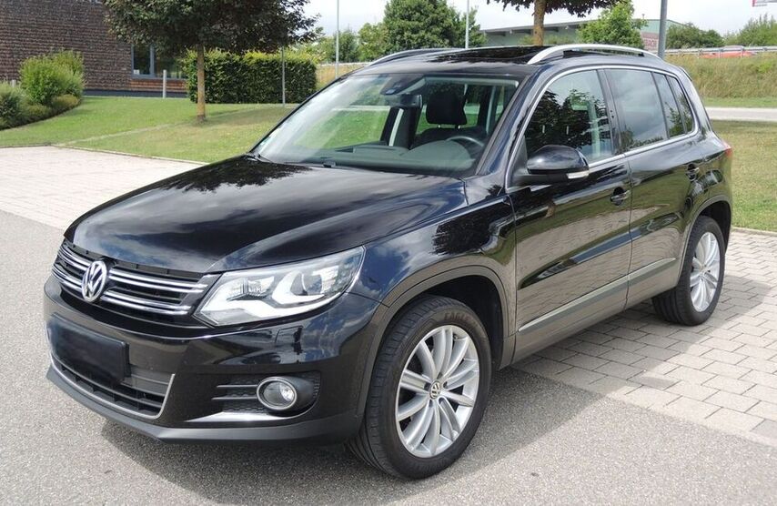 Tiguan