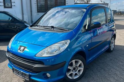 Peugeot 1007 143.500 km 3.999 &euro; Worms 67547