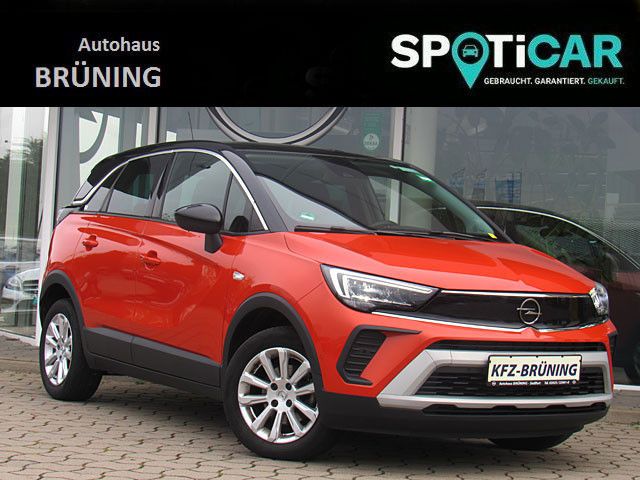 Opel Crossland (X) 89.344 km 12.950 &euro; Staßfurt (Sachsen-Anhalt) 39418