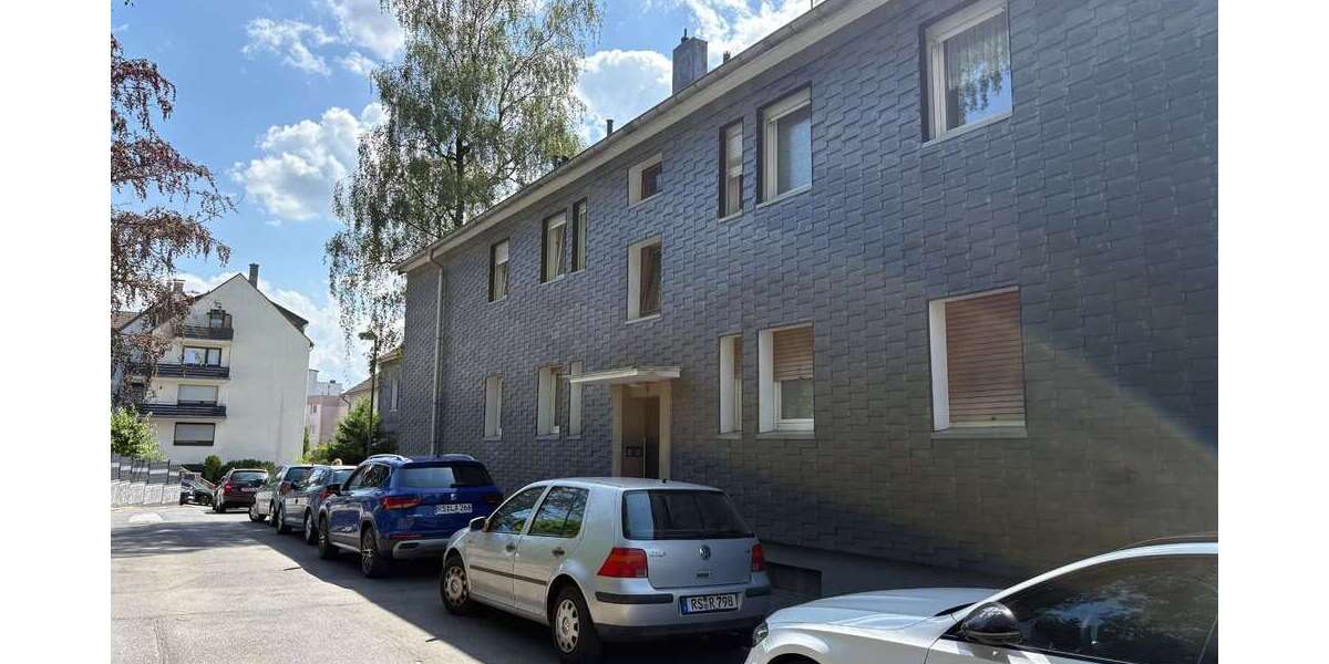 Etagenwohnung Remscheid Kremenholl - 3 Zimmer, 85 m&sup2;, 825&euro; | Angebot:27056333