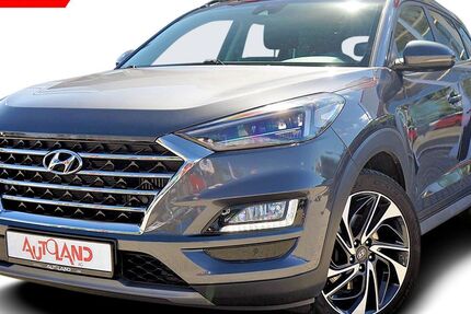 Hyundai TUCSON 51.996 km 24.990 € Erfurt 99087