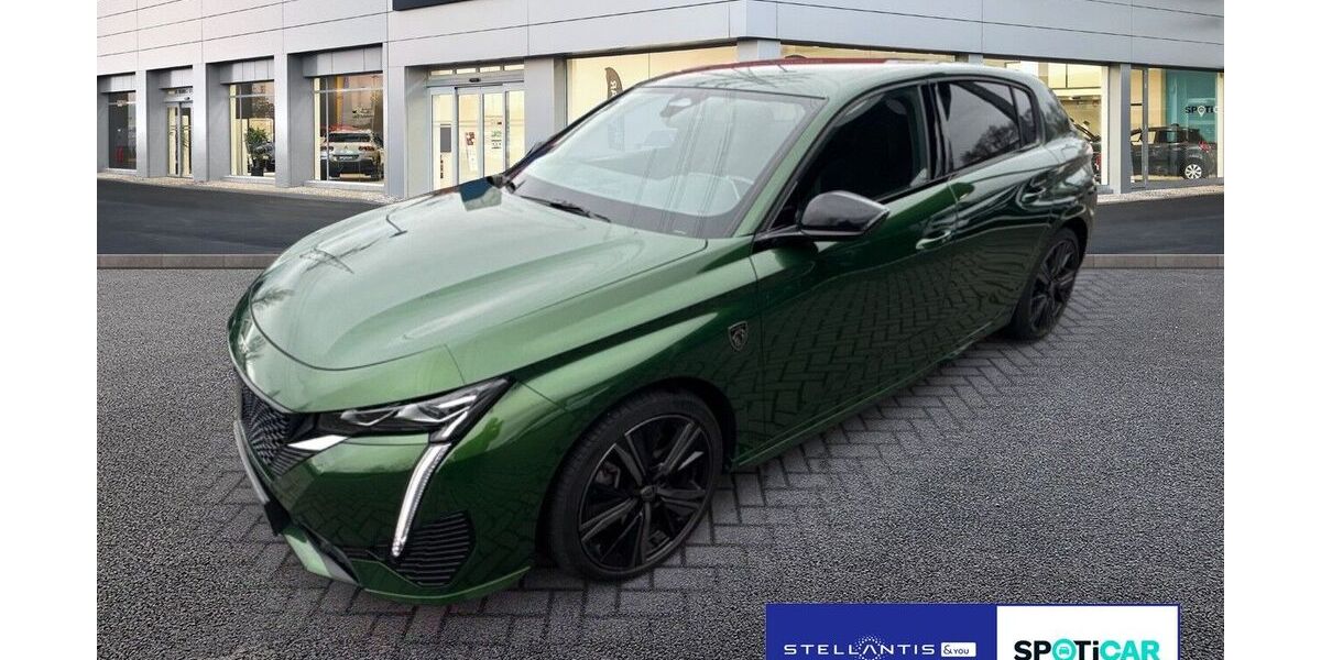 Peugeot 308 21.015 km 27.980 &euro; Mainz 55120