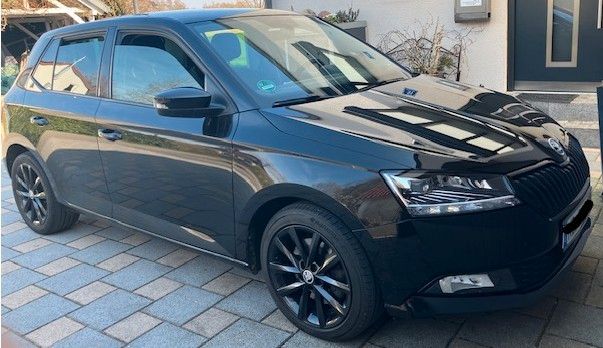 Skoda Fabia 50.000 km 15.500 &euro; Weichering 86706