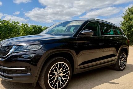 Skoda Kodiaq 147.000 km 20.500 &euro; Nackenheim 55299