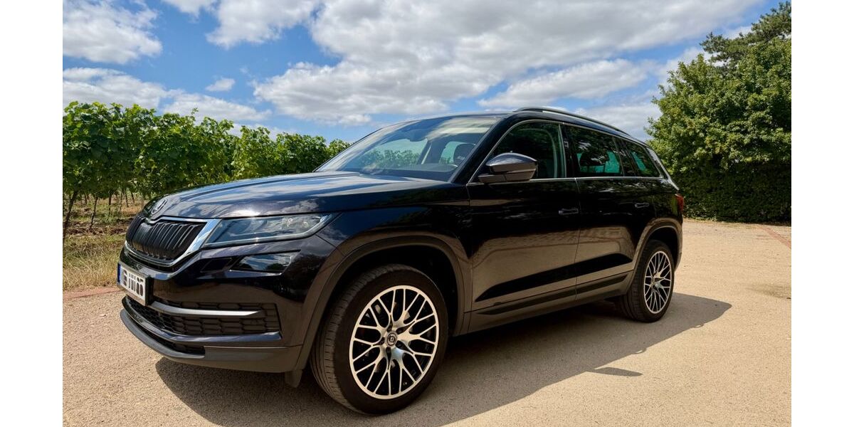 Skoda Kodiaq 147.000 km 20.500 &euro; Nackenheim 55299
