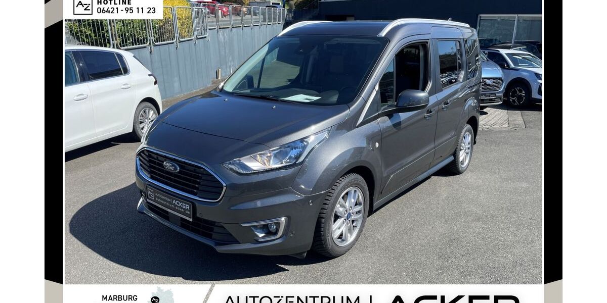 Ford Tourneo Connect 123.622 km 16.700 &euro; Marburg 35043