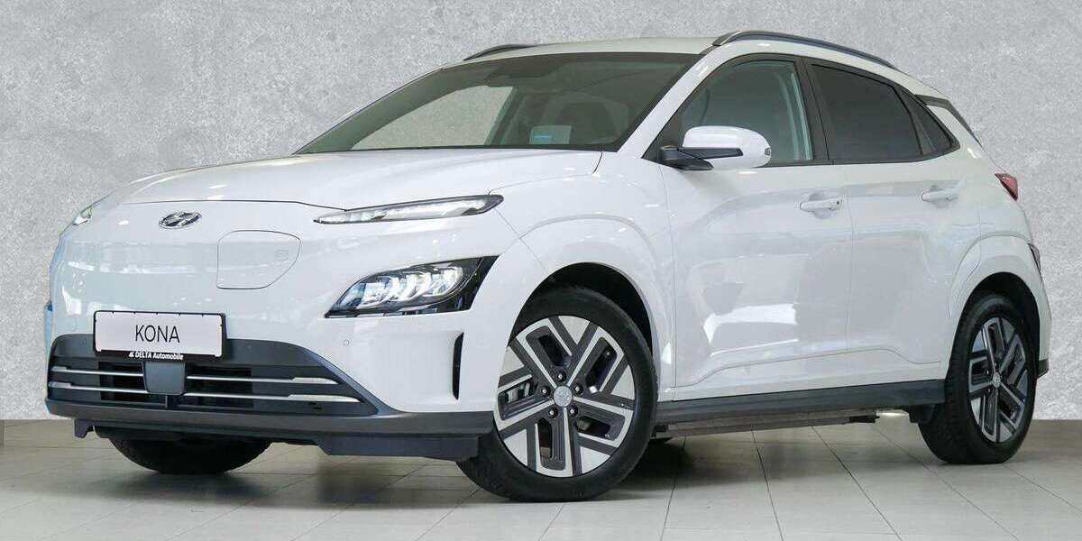 Hyundai KONA 44.000 km 25.990 &euro; Mainz-Kastel 55252