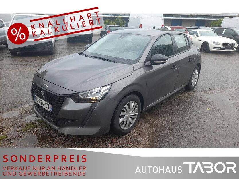 Peugeot 208 49.461 km 8.985 € Achern 77855