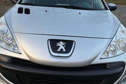 Peugeot 206 41.000 km 3.000 &euro; Zwickau 08056