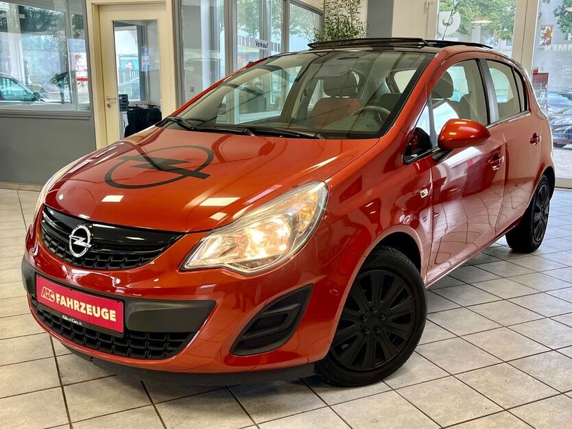 Opel Corsa 124.718 km 5.490 € Duderstadt 37115