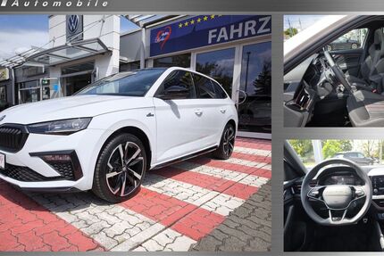 Skoda Scala 4.000 km 24.990 &euro; Kandel 76870
