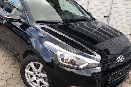 Hyundai i20 39.300 km 11.300 &euro; Bad Essen (LK Osnabrück) 49152