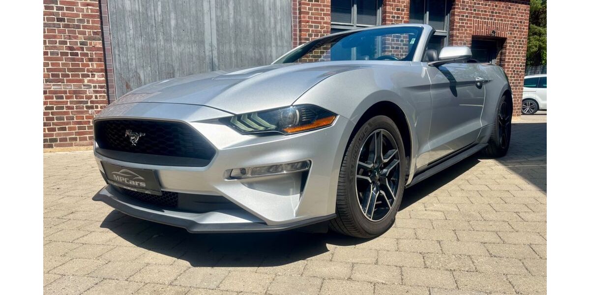 Ford Mustang 127.000 km 22.900 &euro; Pfullingen 72793