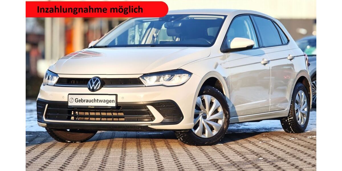 VW Polo 23.000 km 16.979 &euro; Sendenhorst 48324