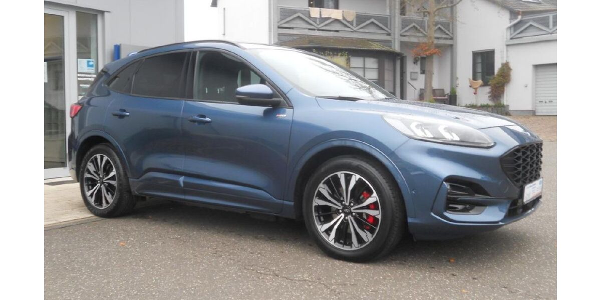 Ford Kuga 125.417 km 19.990 &euro; Simmern 55469