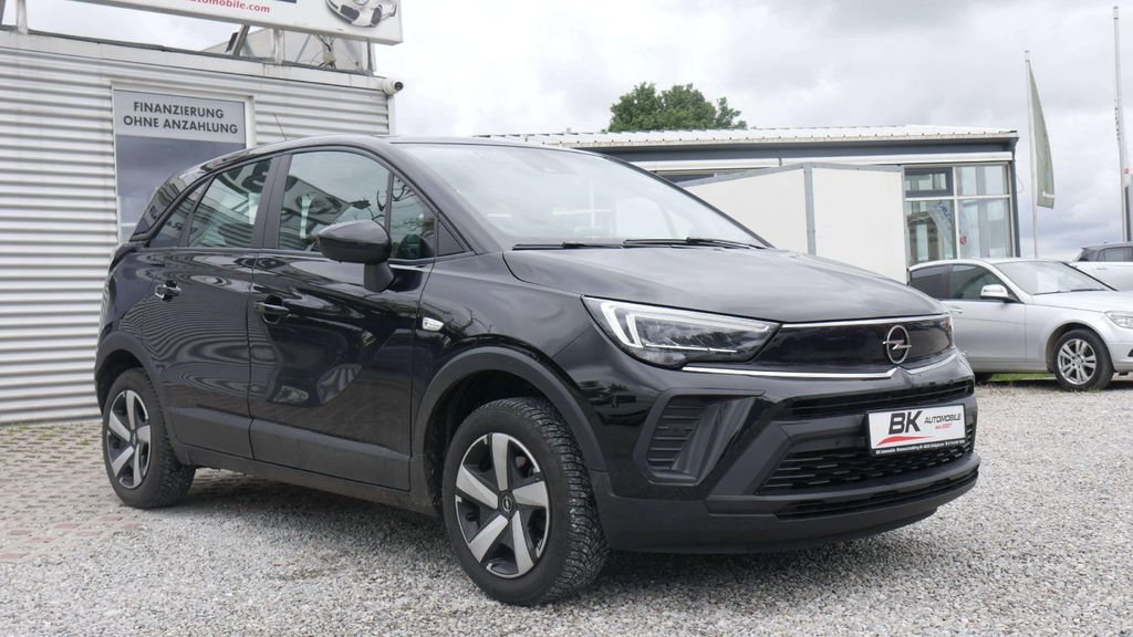 Opel Crossland (X) 16.300 km 16.490 &euro; Königsbrunn 86343