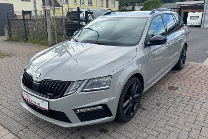 Skoda Octavia 164.000 km 18.750 &euro; Uder 37318