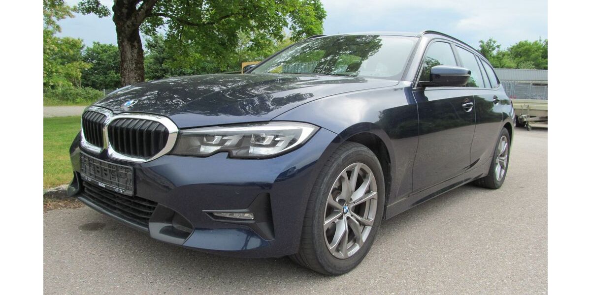 BMW 320 147.000 km 22.999 &euro; Oberhausen 86697