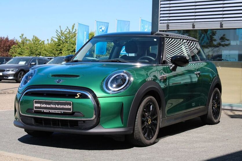 Cooper SE