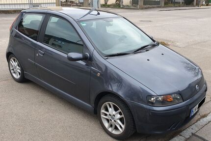 Fiat Punto 223.000 km 4.500 € Ingolstadt 85049