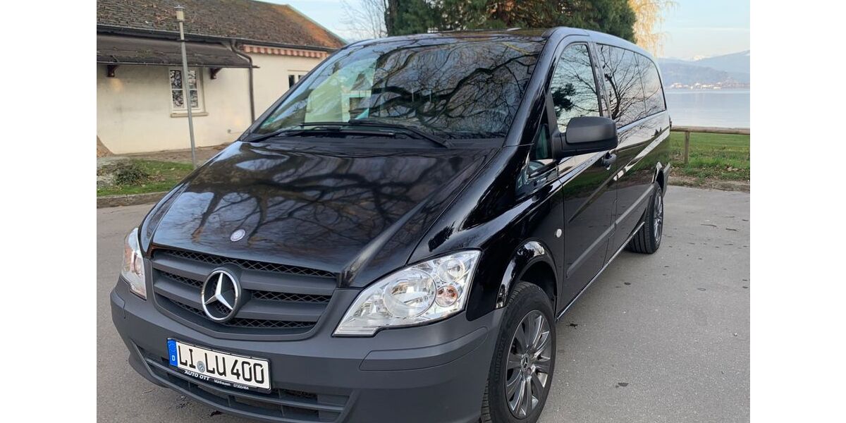 Mercedes-Benz Vito 202.700 km 17.500 &euro; Lindau 88131