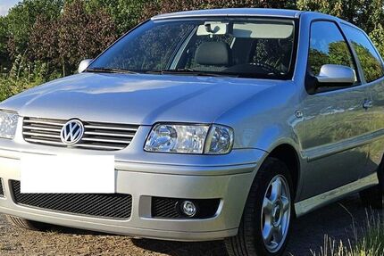 VW Polo 245.508 km 2.500 &euro; Spenge 32139