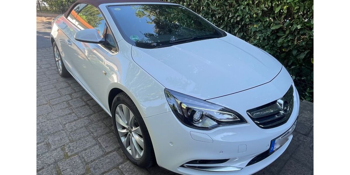 Opel Cascada 112.000 km 9.500 &euro; Monheim am Rhein 40789