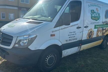 Mercedes-Benz Sprinter 269.450 km 7.990 &euro; Fürth 90763
