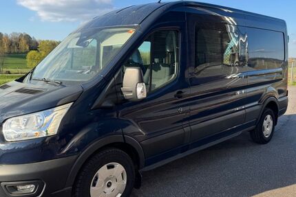 Ford Transit 19.000 km 44.500 &euro; Ellern 55497