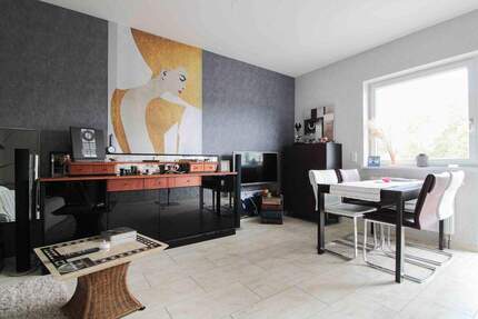 Sofort einziehen: 2-Zimmer-Wohnung in gepflegtem Mehrfamilienhaus 2 zimmer