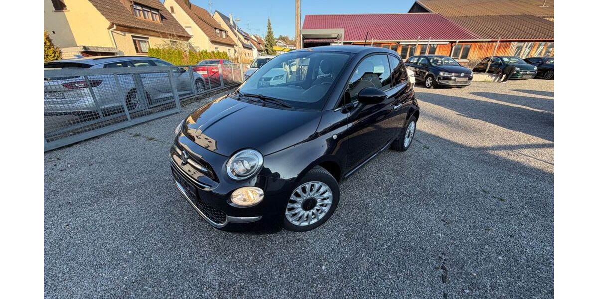 Fiat 500 92.258 km 7.099 &euro; Oberboihingen 72644