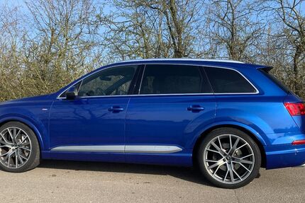Audi Q7 138.000 km 37.300 &euro; Ketsch 68775
