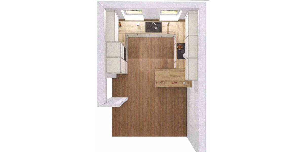 Etagenwohnung Bispingen - 3 Zimmer, 91 m&sup2;, 1.249&euro; | Angebot:26814655