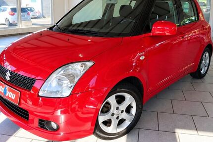 Suzuki Swift 120.800 km 5.780 &euro; Berlin-Marienfelde 12277