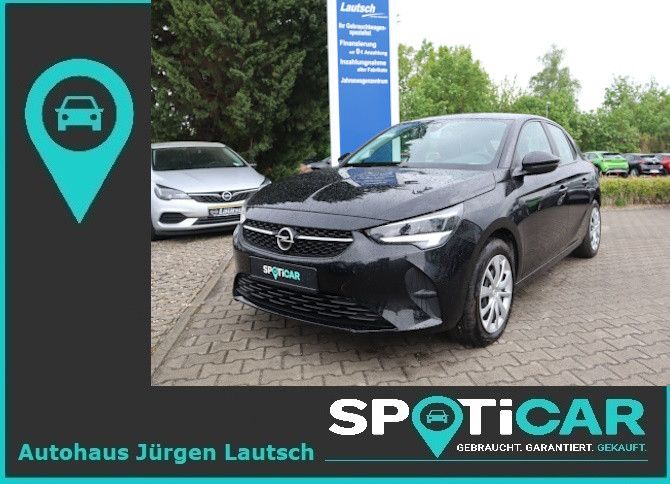 Opel Corsa 27.721 km 13.500 &euro; Luckenwalde 14943