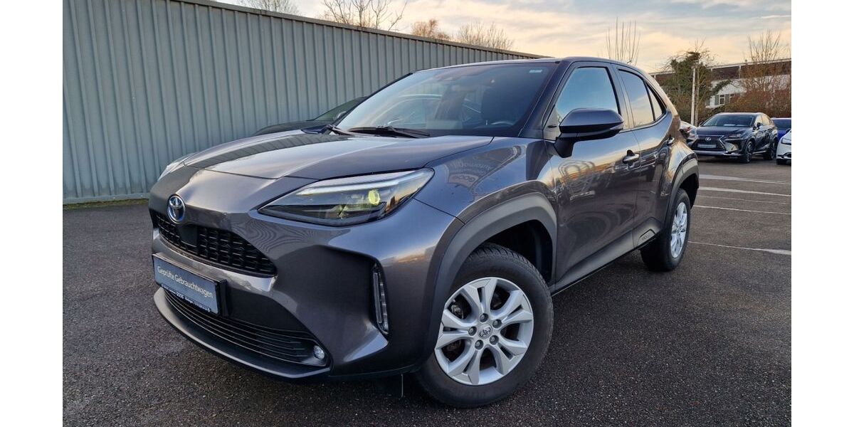 Toyota Yaris Cross 37.014 km 23.350 &euro; Nürtingen 72622
