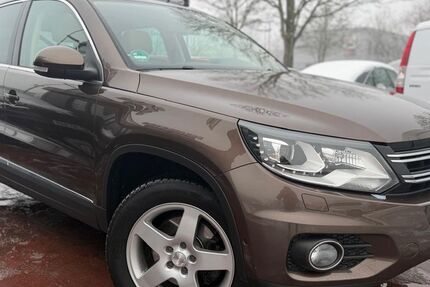 VW Tiguan 109.000 km 12.490 &euro; berlin 12681