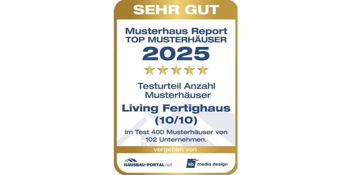 Einfamilienhaus Glashütten - 6 Zimmer, 165 m&sup2;, 566.942&euro; | Angebot:26451920