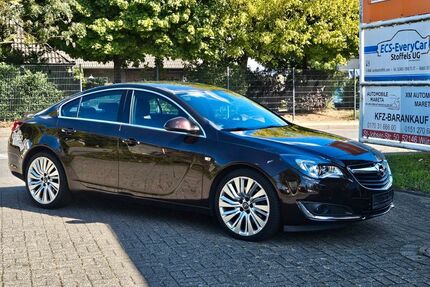 Opel Insignia 116.000 km 9.900 &euro; Würselen 52146
